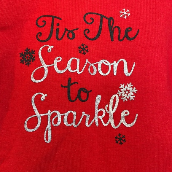 Koala baby 6-9 Months 2-Piece Matching Christmas Outfit - Picture 2 of 13